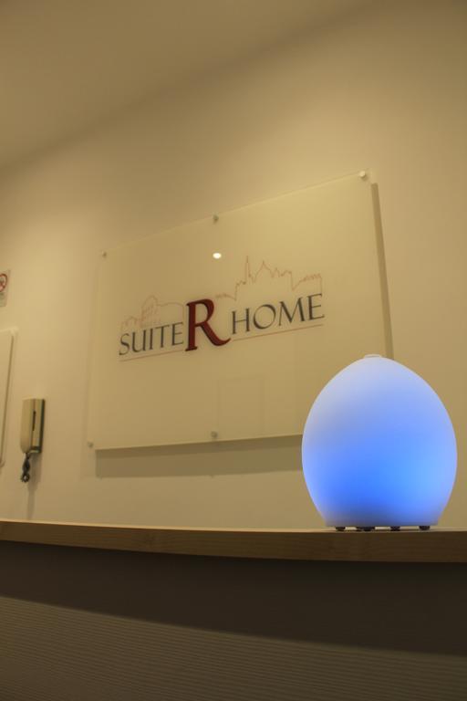 Suiterhome Рим Екстериор снимка